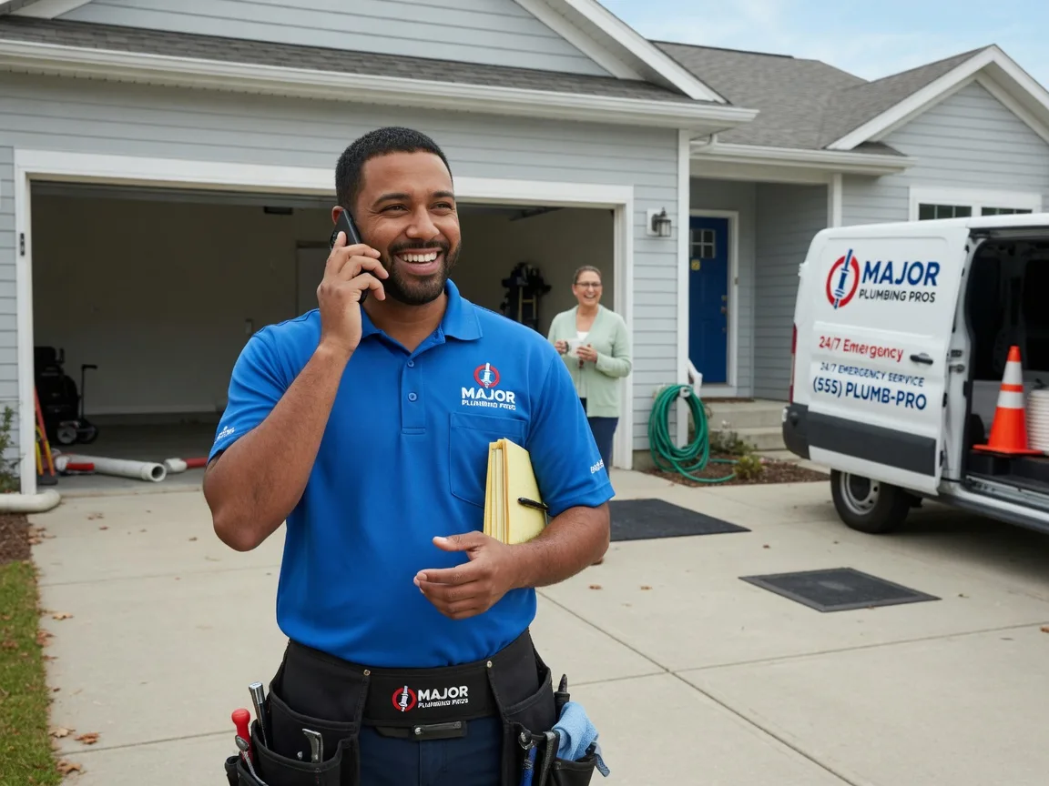 Drain Cleaning Services Batesville, AR FAQs